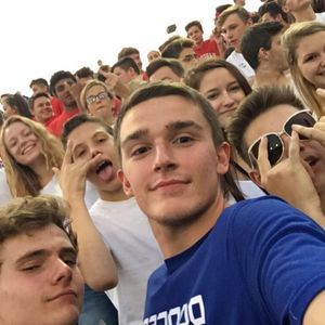 Meet your Posher, Dylan